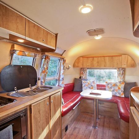 The Airstream Villa Penryn Exterior photo