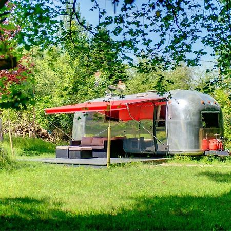 The Airstream Villa Penryn Exterior photo