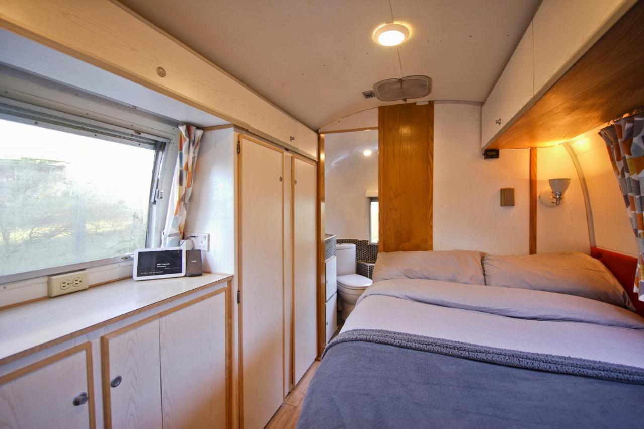 The Airstream Villa Penryn Exterior photo