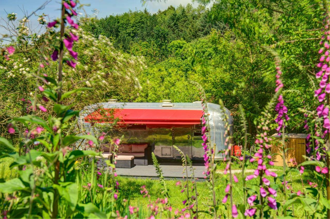 The Airstream Villa Penryn Exterior photo